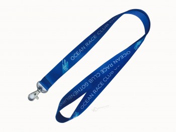 Custom with your logo for Wholesale Custom Dye-Sublimated Neck Printed Lanyard