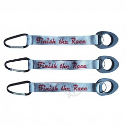 Custom with your logo for Factory Supply Popular Sports Water Bottle Lanyard
