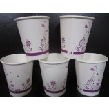 Fan Papercup Zone Printing/Customerized Papercup Prinitng