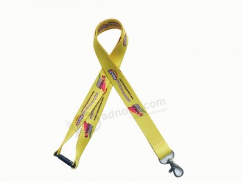 Wholesale high-end Promotion Gift Heat-Transfer Printing Lanyard with cheap price