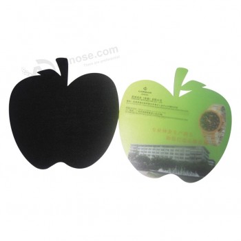 Wholesale high-end 2019 Wholesale for Apple Shaped Promotion Mouse Pad with your logo