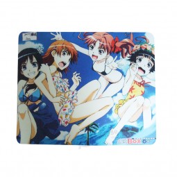 Wholesale high-end China Supplier Custom Printed PVC Mouse Pad with your logo
