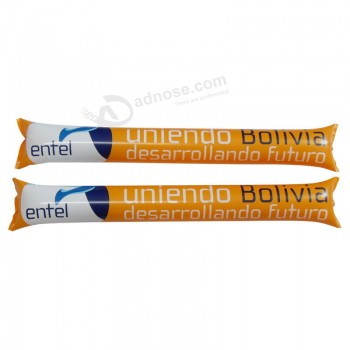 Wholesale high-end Inflatable Promotional Cheering Bang Sticks for Sports Events with cheap price