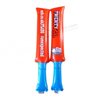 2017 Custom Promotion Inflatable Cheering Sticks for sale