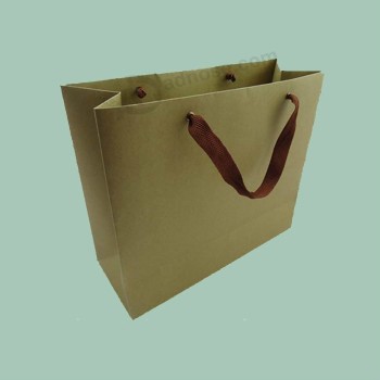 Special Design Widely Used Washable Kraft Paper Bags
