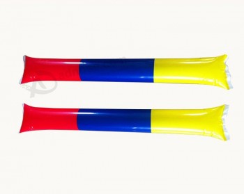 Wholesale custom Advertising Bang Bang Noise Inflatable Cheering Sticks