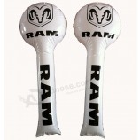 ATacado personalizado inflável fuTeBol cheering Trovão bang sTicks para promocional