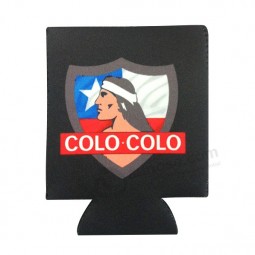 PromoTionele hoge kwaliTeiT op maaT gemaAkTe neopreen kan koeler voor op maaT meT uw logo