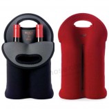 RAFfreddaTore per BoTTiglie in neoprene con due BoTTiglie di vino per personalizzazione con il Tuo logo