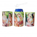 Top qualidade neoprene sTubby can holder para promocional para o cosTume com o seu logoTipo