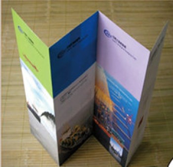 High Quality Glossy Art Paper Advertising A4 Leaflets