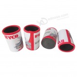 Eco-O neopreno isolado amigável amigável do arTigo da promoção isolou o suporTe para o cosTume com seu logoTipo