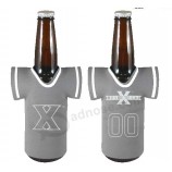 Neopren SporT Jersey Form STubby Bier Kühler für benuTzerdefinierTe miT Ihrem Logo