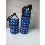 3Mm dikTe neopreen bidonhouder meT riem voor op maaT meT uw logo