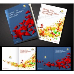 Wholesale Custom Bulk Colorful Cheap Flyers Printing 