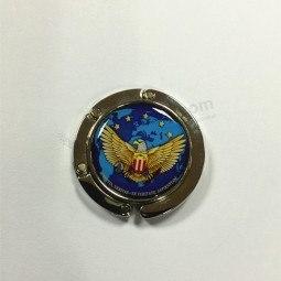 Gancio personalizzaTo della Borsa del gancio degli accessori promozionali all'ingrosso del saccheTTo di aLTa qualiTà