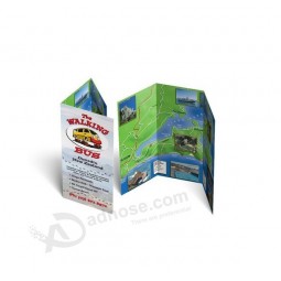 Hot Selling China Experienced Leaflet Printing Company 