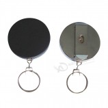 GrooThandel aangepasTe hoge kwaliTeiT china leverancier inTrekbare meTalen badge reel