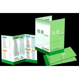 高品质的艺术纸a5便宜的单张印刷