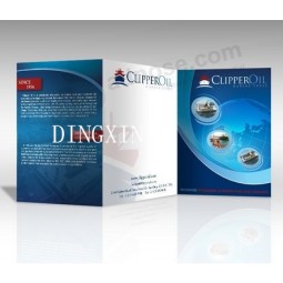 Factory Advertising Leaflet Printing Service Promotional Leaflet