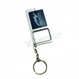 Wholesale customized high quality Cheaper Price LED Keychain Light with Bottle Opener and your logo