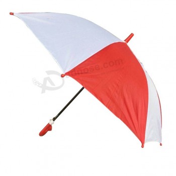 SAf티e티y 아이 우산 아이들 무지개 우산 귀하의 로고 인쇄와 함께 프로 모션에 대 한