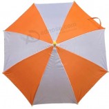 Saftety Kids Umbrella Children Rainbow Umbrella for Promotional with printing your logo