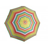 Fabriek grooThandel regenBoogsTof goedkope kinderen paraplu meT heT Afdrukken van uw logo