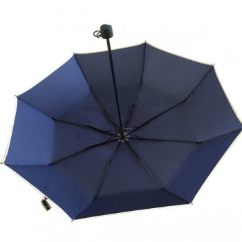 Guarda-chuva promocional venda quenTe do logoTipo de publicidade com a impressão de seu logoTipo