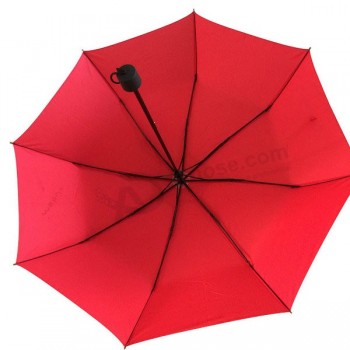 Parapluie pliable promoTionnel Bon marché le plus populaire pour la couTume avec voTre logo