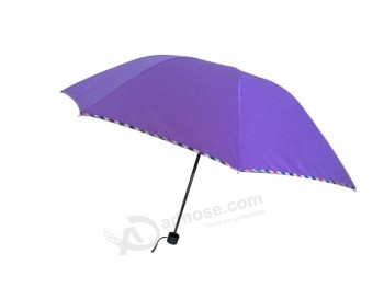 Hoogwaardige goedkope miniregenparaplu voor op maaT meT uw logo