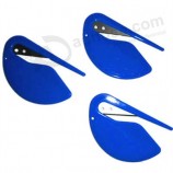 Nieuwe onTwerp plasTic envelop briefopener voor promoTie voor op maaT meT uw logo