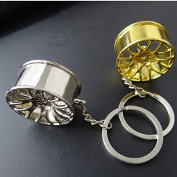 Keychain en méTal de hauTe qualiTé pour le cadeau promoTionnel (Mk-004)