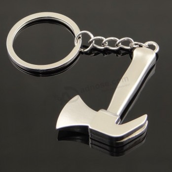 металлический инструмент брелок с пользовательским логотипом (тип машины-040)
