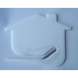 HeTe verkopende reclame-huis vormige brief sliTTer voor op maaT meT uw logo