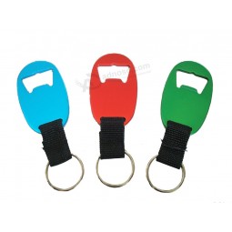 High Quality Beer Promotion Bottle Opener Keychain for custom with your logo