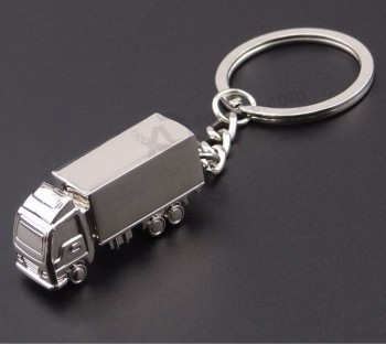 迷你卡车钥匙扣与自定义标志 (MK-015)