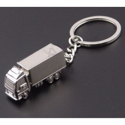주문 로고를 가진 소형 트럭 keychain (Mk-015)