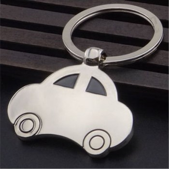Metal Car Keychain for Promotion (MK-051)