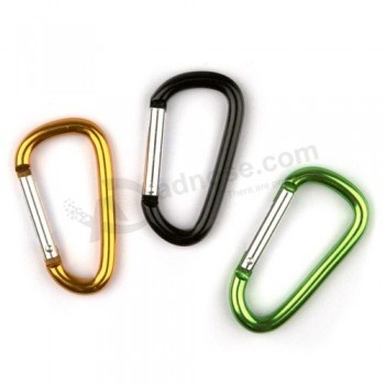 AluminiuMkarabiner d-Ringclip KleTTerhAken zu verkaufen