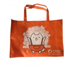 High Quality China Non-Woven 100% Recycle Shopping Bag for sale