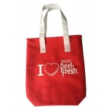 Eco-Friendly Recycle Custom Nonwoven Reusable Shopping Bag for sale with your logo
