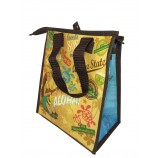 Großhandel OuTdoor-FiTness Vlies isolierT Lunch Bag KühLTasche