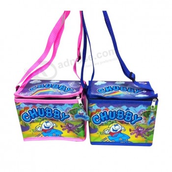 Venda por aTacado venda quenTe personalizado não Tecido cooler bag para as crianças