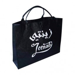 Wholesale Cheap Price Non-Woven Promotional Shopping Bag with your logo