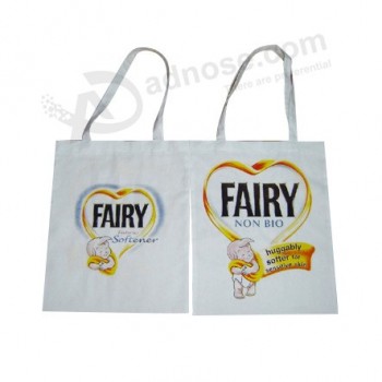 Wholesale Promotional Custom Tote Shopping Cotton Bag with your logo