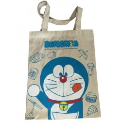 Borsa shopping ToTe in coTone naTurale su misura all'ingrosso
