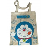 Sac fourre-TouT en Toile de coTon naTurel personnalisé en gros