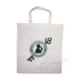 Großhandel niedrigen preis rezyklierT baumwolLTasche/EinkaufsTasche aus Baumwolle