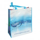 Commercio all'ingrosso design personalizzaTo full prinT pp woen Borsa promozionale